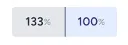 Past month utilisation values for a user