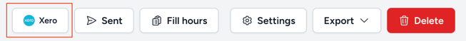 Xero button